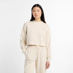 Obrázek produktu Dámská mikina New Balance WT51514LIN – béžové