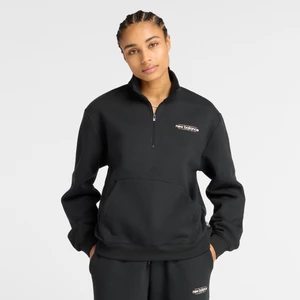 Obrázek produktu Dámská mikina New Balance WT53513BK – černé