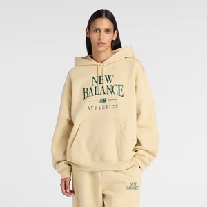 Obrázek produktu Dámská mikina New Balance WT61U6QSABC – žluté