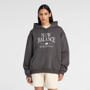 Obrázek produktu Dámská mikina New Balance WT61U6QSABR – šedé