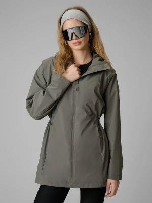 Obrázek produktu Dámská přechodová parka membrána 5000 - khaki 4F