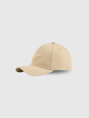 Obrázek produktu Dámská strapback kšiltovka - béžová 4F