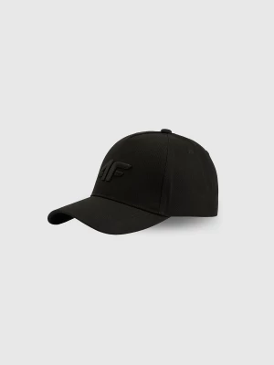 Obrázek produktu Dámská strapback kšiltovka - černá 4F