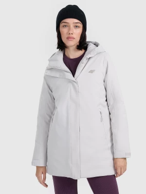 Obrázek produktu Dámská zimní parka membrána 8000 - šedá 4F