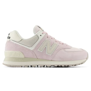 Obrázek produktu Dámské boty New Balance WL574DL2 – růžové