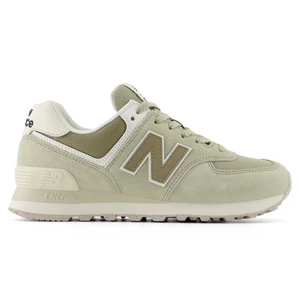 Obrázek produktu Dámské boty New Balance WL574DP2 – zelené