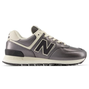 Obrázek produktu Dámské boty New Balance WL574MGS – stříbrný