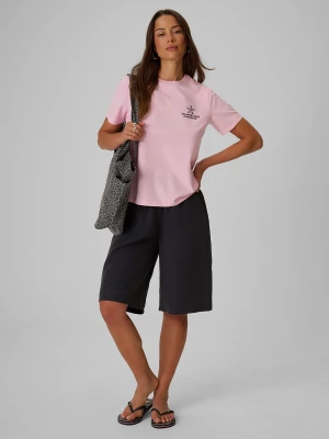 Obrázek produktu Dámské casual kraťasy z modalu - černé 4F