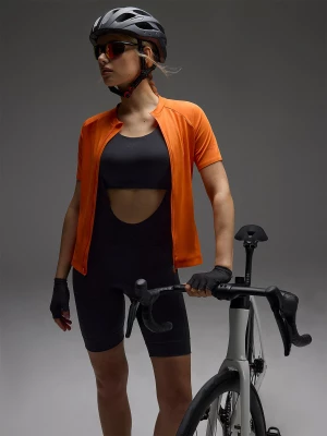 Obrázek produktu Dámské cyklistické šortky - černé 4F