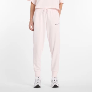 Obrázek produktu Dámské kalhoty New Balance WB61D3EAAAA – růžové