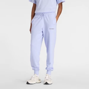 Obrázek produktu Dámské kalhoty New Balance WB61D3EADYK – fialové