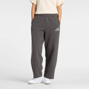 Obrázek produktu Dámské kalhoty New Balance WB61W1DZABR – šedé