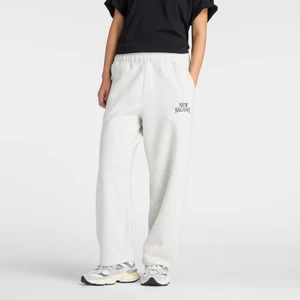 Obrázek produktu Dámské kalhoty New Balance WB61W1DZAHH – šedé