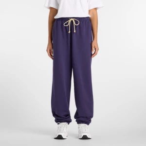 Obrázek produktu Dámské kalhoty New Balance WP41513BOY – fialové