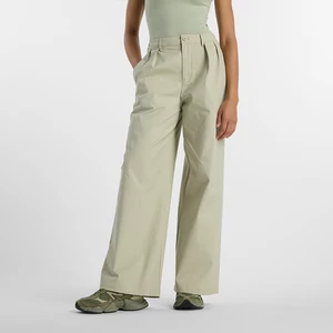 Obrázek produktu Dámské kalhoty New Balance WP51538OVN – béžové