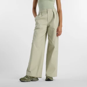 Obrázek produktu Dámské kalhoty New Balance WP51538OVN – béžové