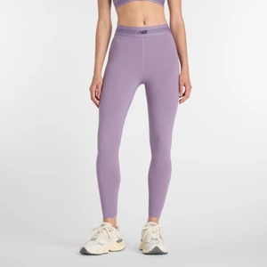 Obrázek produktu Dámské legíny New Balance WB6160E1AA5 – fialové