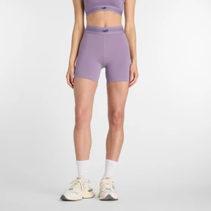 Obrázek produktu Dámské legíny New Balance WB61E4GEAA5 – fialové