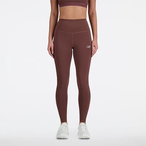 Obrázek produktu Dámské legíny New Balance WP41237LIE – hnědý