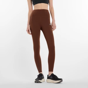 Obrázek produktu Dámské legíny New Balance WP51112ROK – hnědý