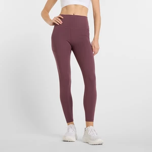 Obrázek produktu Dámské legíny New Balance WP51124FDP – bordó