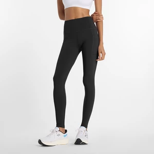 Obrázek produktu Dámské legíny New Balance WP51275BK – černé