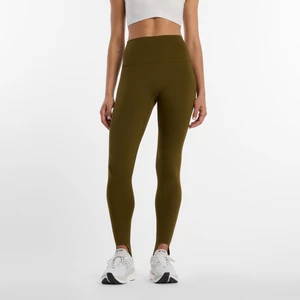 Obrázek produktu Dámské legíny New Balance WP53168WDL – zelené