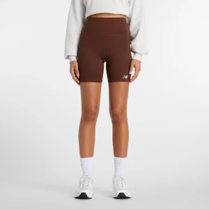 Obrázek produktu Dámské legíny New Balance WS51114ABJ – hnědý