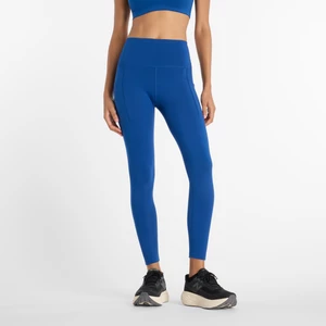Obrázek produktu Dámské modré sportovní legíny New Balance WP51268GAB
