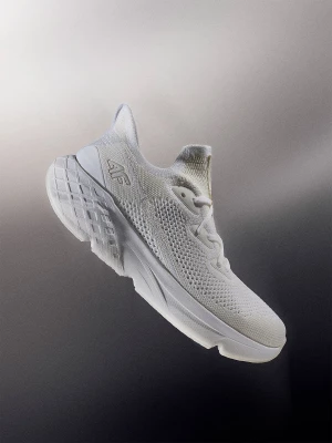 Obrázek produktu Dámské nízké tenisky Velocore E-knit - bílé 4F