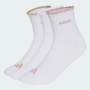 Obrázek produktu Dámské nižší ponožky, balení 3 párů Adidas