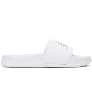 Obrázek produktu Dámské pantofle New Balance SWM200J3 – bílé
