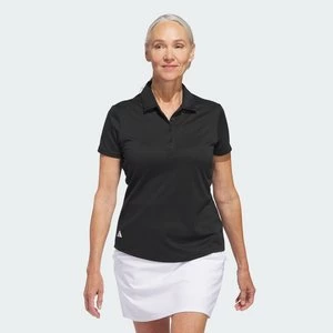 Obrázek produktu Dámské polo tričko Solid Performance Short Sleeve Polo Shirt Adidas