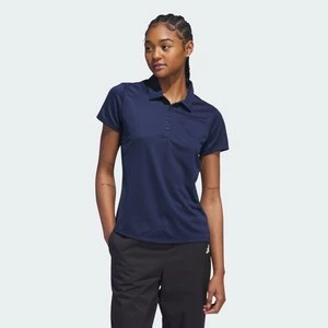 Obrázek produktu Dámské polo tričko Solid Performance Short Sleeve Polo Shirt Adidas