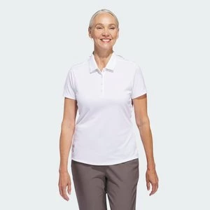 Obrázek produktu Dámské polo tričko Solid Performance Short Sleeve Polo Shirt Adidas