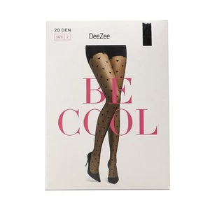 Obrázek produktu Dámské punčocháče DeeZee 9WB-003-AW22 Černá
