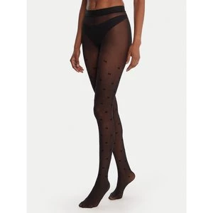 Obrázek produktu Dámské punčocháče Elisabetta Franchi CZ-06D-57E2-V120 Černá