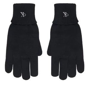 Obrázek produktu Dámské rukavice Calvin Klein LV14D8019G Černá
