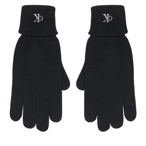 Obrázek produktu Dámské rukavice Calvin Klein LV14F8021G Černá