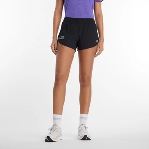 Obrázek produktu Dámské šortky New Balance WB61S4MRBK – černé