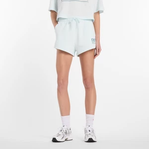 Obrázek produktu Dámské šortky New Balance WB61Y80AAAW – mátové
