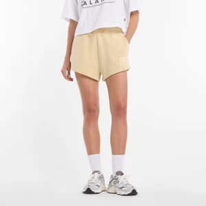 Obrázek produktu Dámské šortky New Balance WB61Y80AABC – žluté