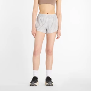 Obrázek produktu Dámské šortky New Balance WS41201GYM – šedé