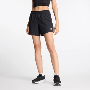 Obrázek produktu Dámské šortky New Balance WS41202BK – černé