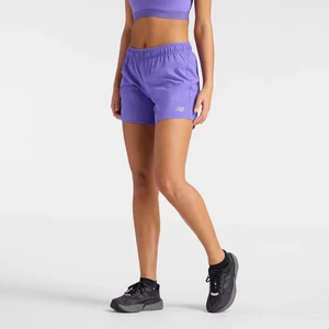 Obrázek produktu Dámské šortky New Balance WS41202EPU – fialové