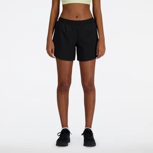 Obrázek produktu Dámské šortky New Balance WS41228BK – černé