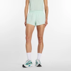 Obrázek produktu Dámské šortky New Balance WS41286COJ – mátové