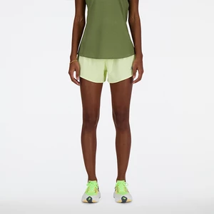 Obrázek produktu Dámské šortky New Balance WS41286LLT – zelené