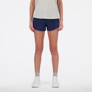 Obrázek produktu Dámské šortky New Balance WS41286NNY – tmavomodrá