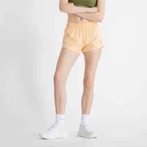 Obrázek produktu Dámské šortky New Balance WS41286PAE – oranžová